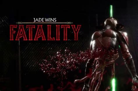 Mortal Kombat 11 How To Perform Every Fatality In The Game Inputs