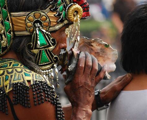 Aztec Rituals Photo