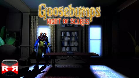 Goosebumps Night Of Scares By Cosmic Forces Ios Android