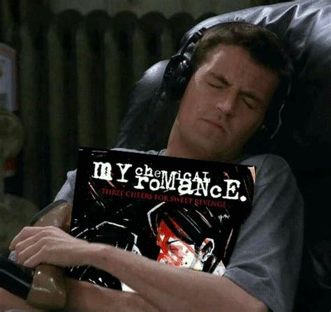 Chandler Holding Album Meme Creator Hetywheels