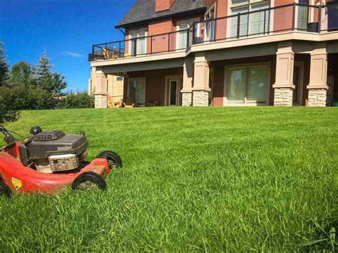 Lawn Maintenance Services Outlook Landscapes