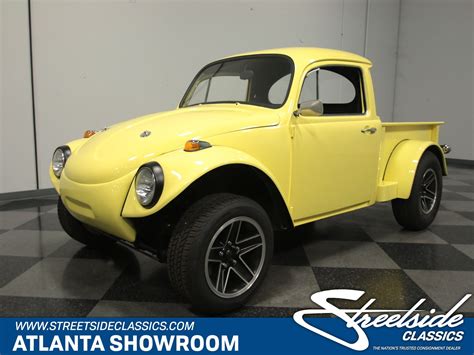 1970 Volkswagen Baja Beetle Streetside Classics The Nations