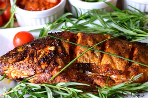 Spicy Grilled Fish Nigerian Style Sisi Jemimah