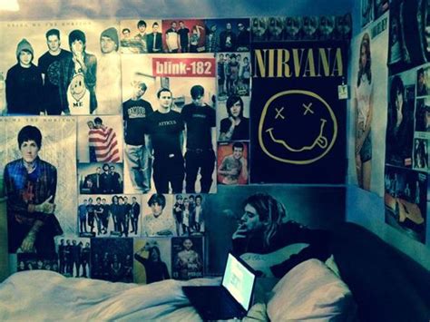 Collection by lunar rodriguz • last updated 3 days ago. 10 Cool And Fun Grunge Bedroom Ideas | Home Design And ...