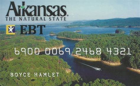 You do not have to use all of the funds in a single month, although many households find that their benefits don't last an entire month. How To Check Arkansas EBT Card Balance - Food Stamps Balance