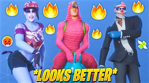 Top 50 Fortnite Skins That Look Better With These Dance Emotes