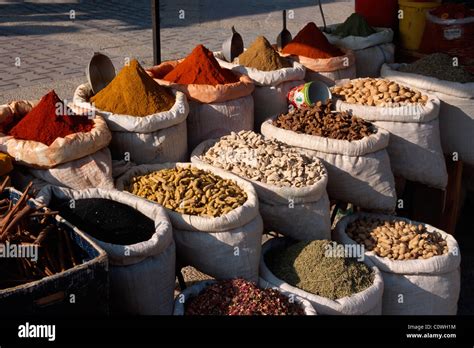 Market Midoun Djerba Tunisia Banque De Photographies Et Dimages à