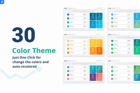 Dashi Dashboard Powerpoint Template Premast