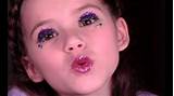 How To Put Makeup For Kids Pictures