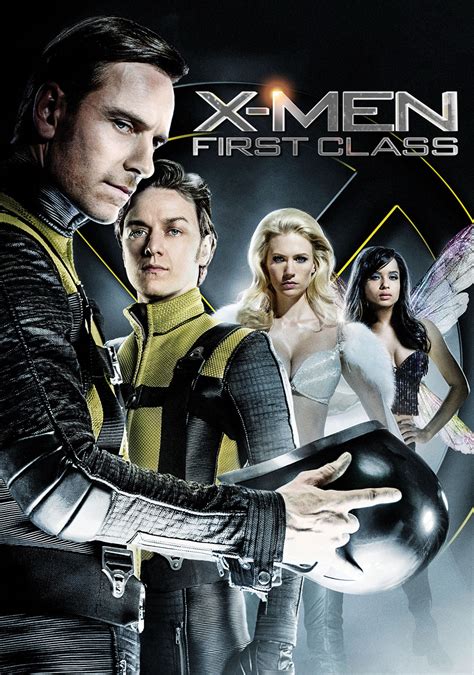 Image via 20th century fox. X-Men: First Class | Movie fanart | fanart.tv