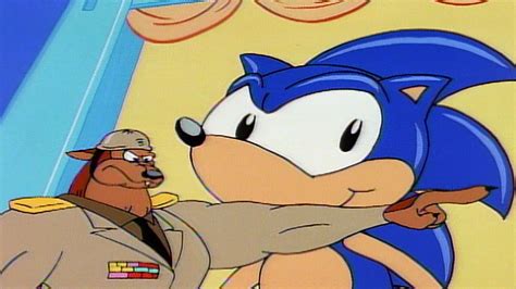 Watch Adventures Of Sonic The Hedgehog Season 1 Episode 65 Hero Of The