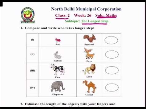 Ctet k bad kya kare 5. Kvs Class 2 Maths Worksheet : Ncert Solutions For Class 2 ...