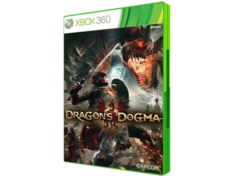 Dragons Dogma P Xbox 360 Capcom