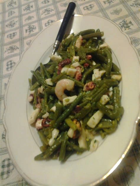 Insalatissime rio mare mais 160gr. Simo's Cooking: Insalata di mare con fagiolini (veloce e ...