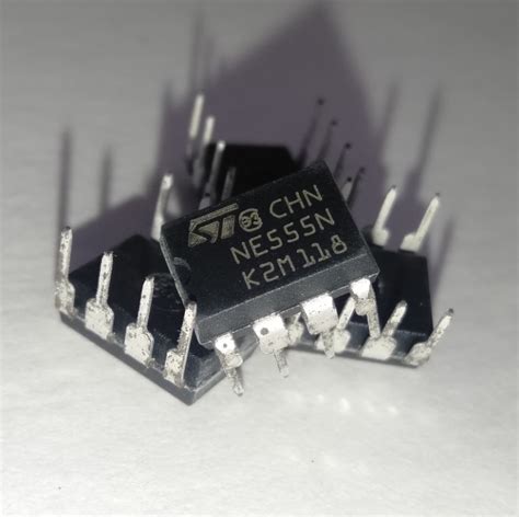 Integrated Circuit Ne555n Lazada Ph