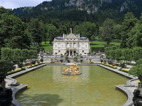 Top 10 Facts About The Linderhof Palace Discover Walks Blog