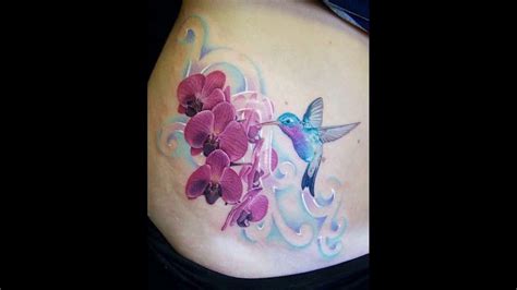 Tons Of Stunning Hummingbird Tattoo And Designs Youtube