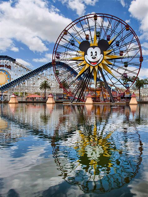 The Top 6 Most Thrilling Rides At Disneyland Resort 29secrets