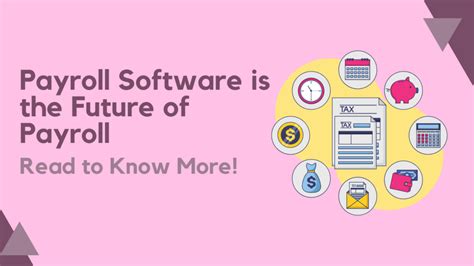 Payroll Software Is The Future Of Payroll Read To Know More Ubs