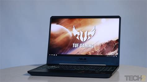 Asus Tuf Gaming Fx505dt Review An Affordable Gaming Laptop With Decent