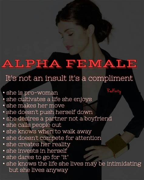 Pin By Beth Nightshade On Help Yourself Alpha Female Quotes Alpha