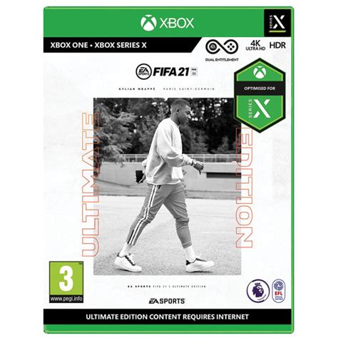 Fifa 21 Ultimate Edition Xbox One Playgosmart