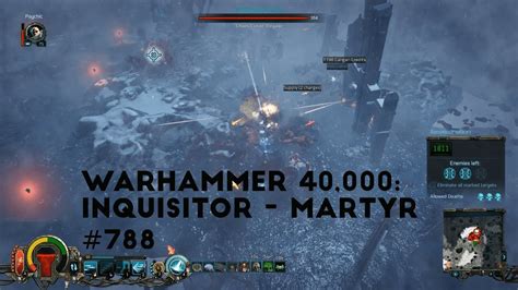 Occult Siege Lets Play Warhammer 40000 Inquisitor Martyr 788