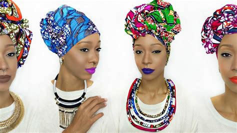 How To Tie A Doek Step By Pictures Astar Tutorial