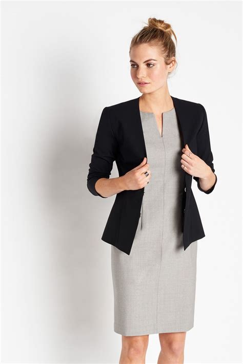 Houston Blazer Work Outfit Work Outfits Women Business Professional