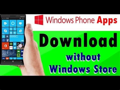 It probably got deleted in the purge to free up storage space. How to Download Windows Phone Apps without Windows Store ...