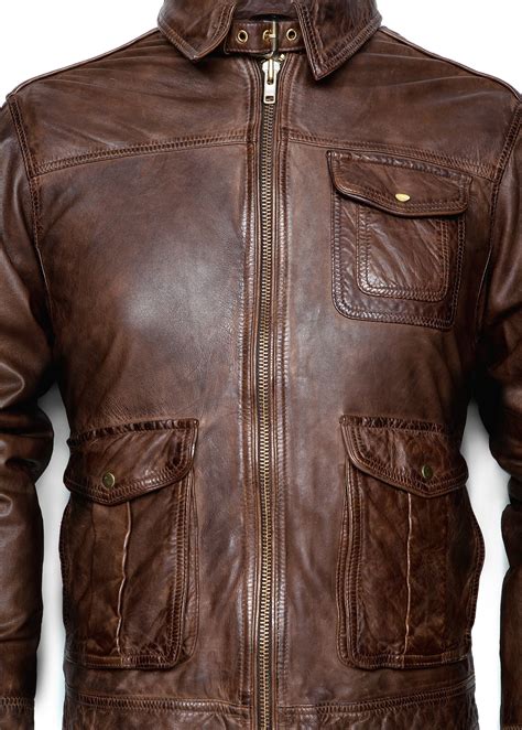 Vintage Leather Jackets Telegraph