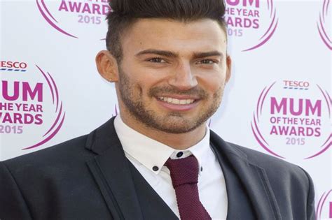 dancing on ice s jake quickenden embroiled in sex tape storm as online porn site alleges to hold