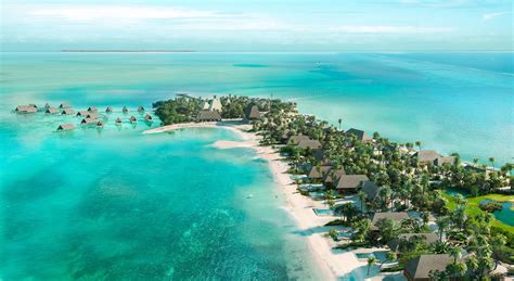 Four Seasons Resort And Residences Caye Chapel Belize Brings Luxury Living To A Private Island