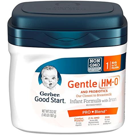 Gerber Good Start Gentle Powder Infant Formula 232 Ounce Buy Online