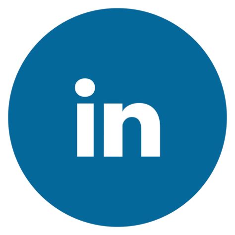 Linkedin Icon Free Download On Iconfinder