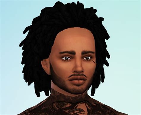 Sims 4 Ccs The Best Hair For Men By Blvcklifesims