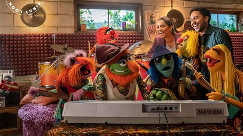The Muppets Mayhem Countdown How Many Days Until The Next Episode
