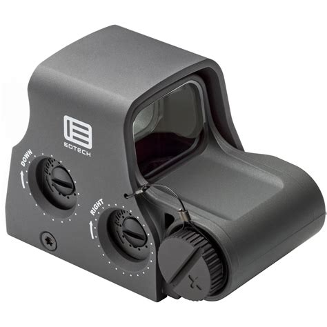 Eotech Model Xps2 Holographic Weapon Sight Xps2 0grey Bandh Photo