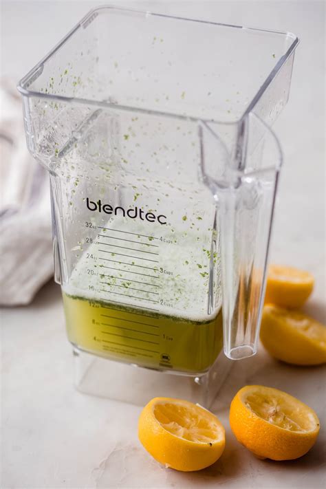Refreshing Frozen Mint Lemonade Limonana Recipe Little Spice Jar