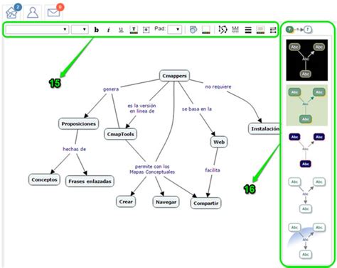 Get Crear Mapa Conceptual En Cmaptools PNG Nietma