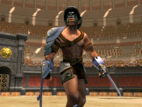 Game Gladiator Sword Of Venge NVIDIA UK