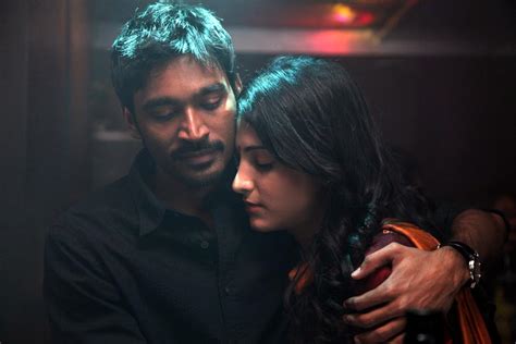 Dhanush, wife of actor dhanush, who also produced the film, thus making their debut in both the fields. 3 - Tamil Movie Latest Stills | Southcine