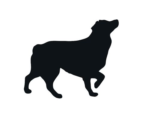 Maybe you would like to learn more about one of these? Australian Shepherd Silhouette Clip Art at GetDrawings ...