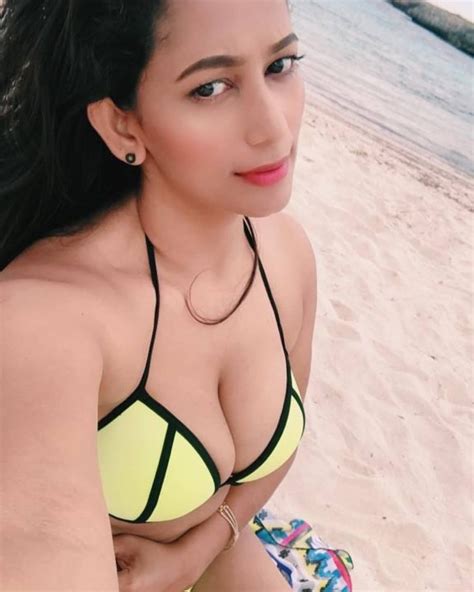 Sanjana Singh Bikini Photos