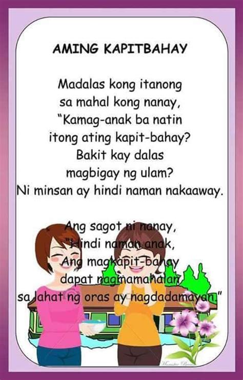 Teacher Fun Files Tagalog Reading Passages 15