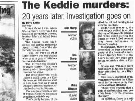 8 Chilling Unsolved Murders That Will Keep You Awake All Night