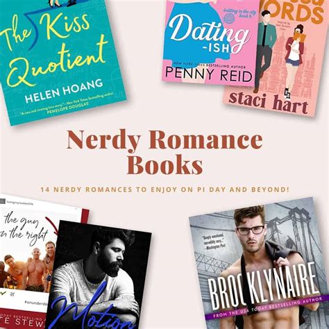 14 Of The Best Nerdy Romance Books For Pi Day Or Any Day Really Totally Bex