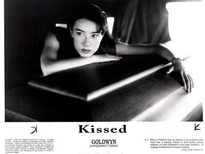 Molly Parker Kissed Vintage Movie Still Ebay
