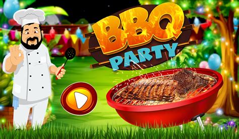 Bbq Grill Barbecue Cooking Game For Android Apk Download