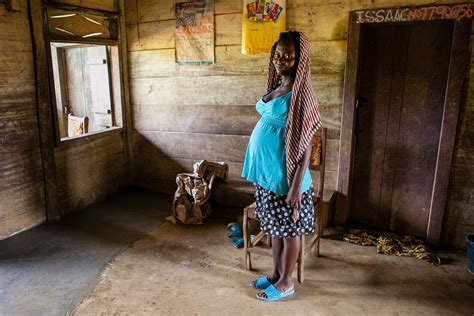 Africa’s Girls The Faces Of Adolescent Pregnancies Bluloft